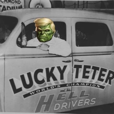 Lucky Teter