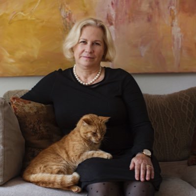 Gabriele von Lutzau 🇩🇪 🇮🇱 🔬🚀