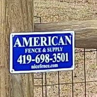 AMERICAN FENCE AND SUPPLY CO.