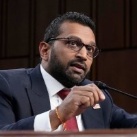 FBI Director Kash Patel