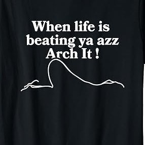 ARCH says... Lord God grant us #SERENITY & #PEACE