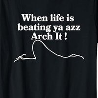 ARCH says... Lord God grant us #SERENITY & #PEACE