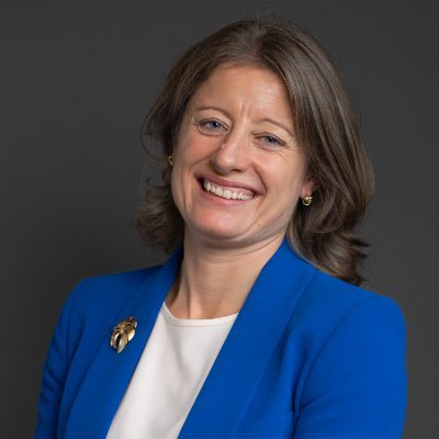 Helen Maguire BEM MP 🔶