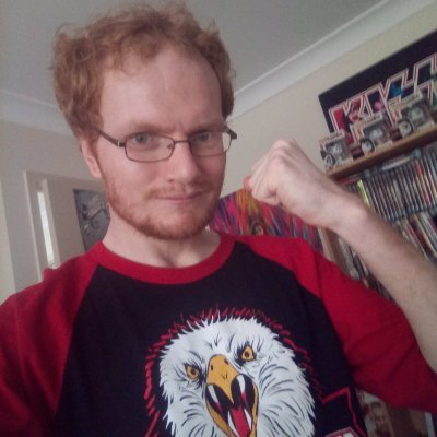 Scott Smith! 🤘🏻🇦🇺🤘🏻