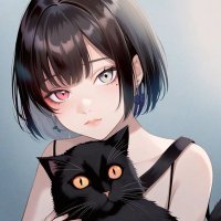 ★黒猫バレンティ★