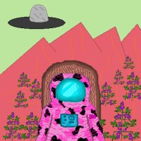 Lil Astro 🚀🎶 | STEMbits MINTING NOW!