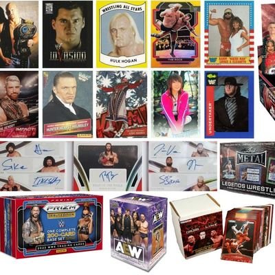 Wrestling Card Price Guide