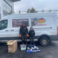Ni Pest Control & Pest Proofing