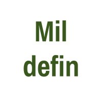 Mildefin