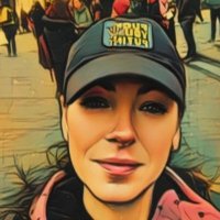 Soňa Gregová🦁🇨🇿❤️🇺🇦🇮🇱🇸🇰