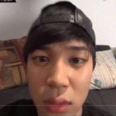 not jimin