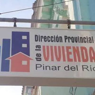 Dirección Provincial Vivienda Pinar del Río