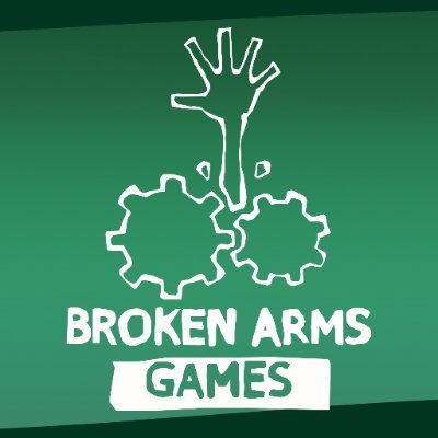 Broken Arms ⛳ Under Par launches April 16th⛳