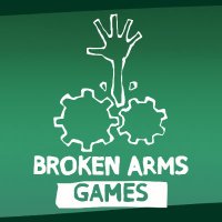 Broken Arms ⛳ Under Par launches April 16th⛳