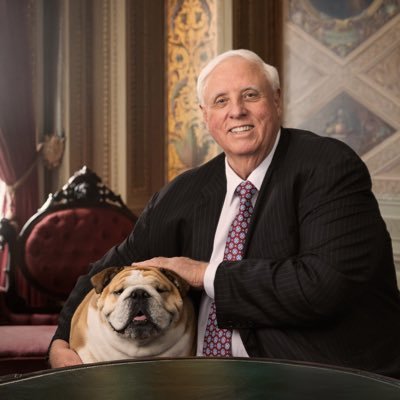 Senator Jim Justice