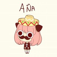 Marmanjo com foto de anime