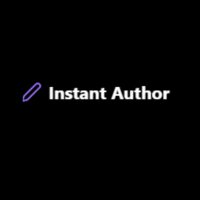 Instant Author