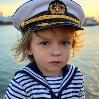 Captain Toddler