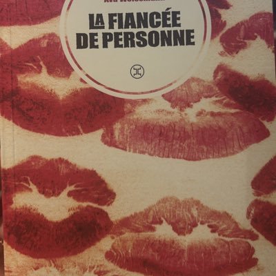 La fiancée de personne 💊👠