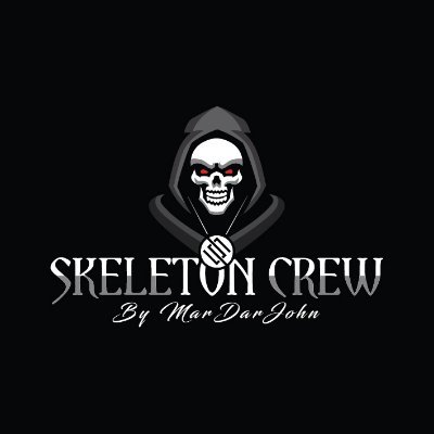 Skeleton Crew By MarDarJohn