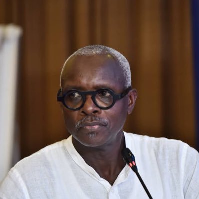 Snr. Cde. Robert Kabushenga