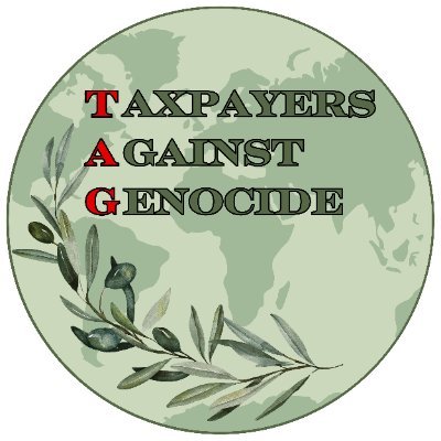 Taxpayers Against Genocide (TAG)