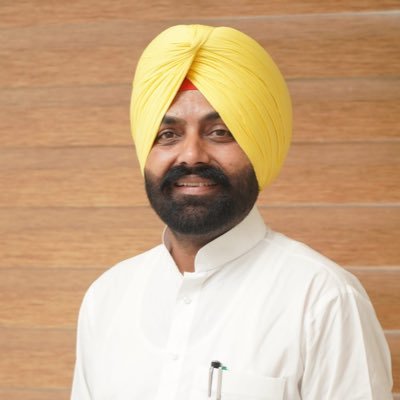Laljit Bhullar AAP