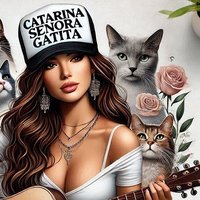 Catarina Senora Gatita