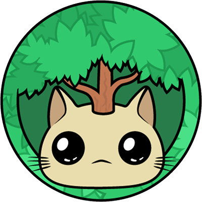 TREEINCAT - Tree Stuck in Cat