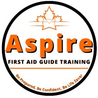 Aspire First Aid Guide Training Crop.