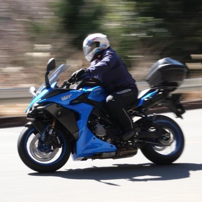 さとすけ＠青S1000GT&黄CT125乗り