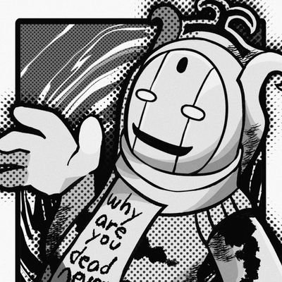 Danny and his funny little face