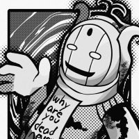 Danny and his funny little face