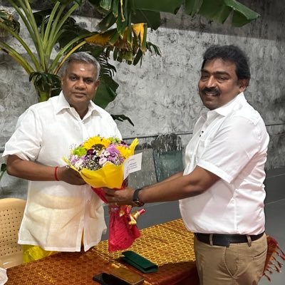 JKR J.Murugan TVK Thoothukudi