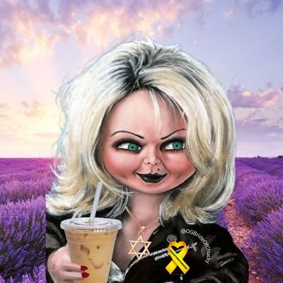 Tiffany Valentine 🇮🇱🎗🕯 🐊❤️