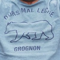 Bisounours grognon