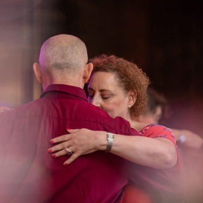 Danseuse de Tango Argentin