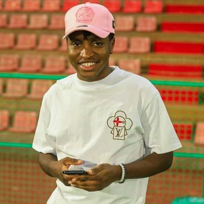 Trevor Mark Lutwama 🇺🇬🇪🇹