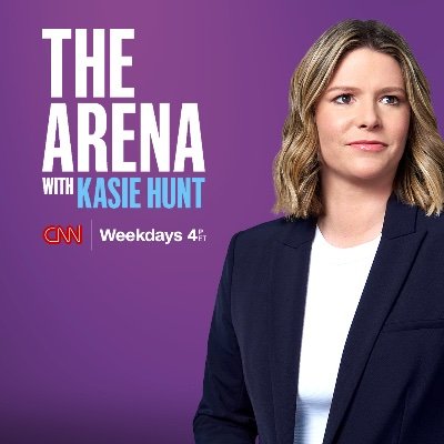 The Arena on CNN