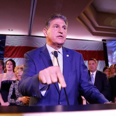 Senator Joe Manchin
