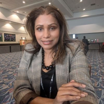 Dr Soumitri Chakraborty (she/her)