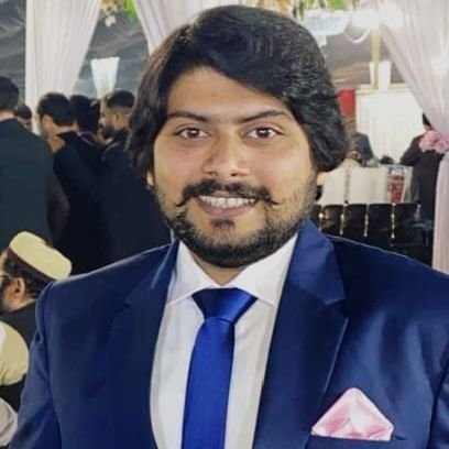 Syed Shahzaib Bukhari