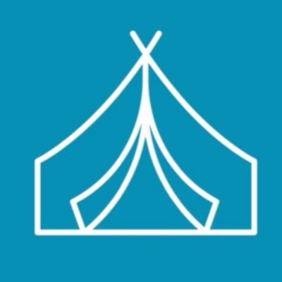The Sacred Blue Tent