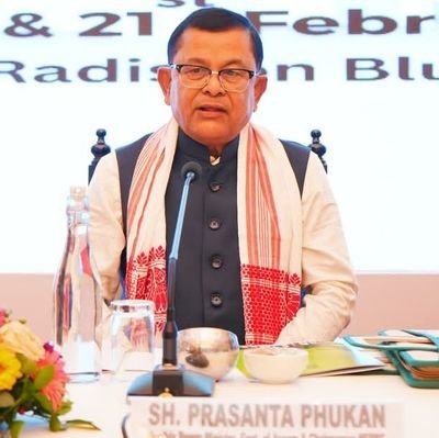 Prasanta Phukan