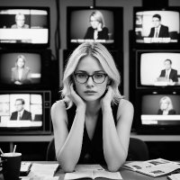 The Mad Woman In The Attic