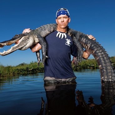Ray “The Gator” Crock, (MBA)