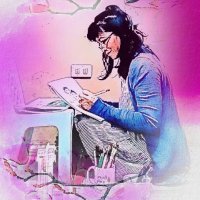 Zey Perez Author Artist Reviewer