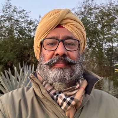 KBS Sidhu, ex-IAS 🇮🇳