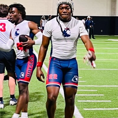 Jayshon “Fats” Gibson