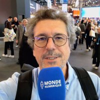 Jerome Colombain | Monde Numérique